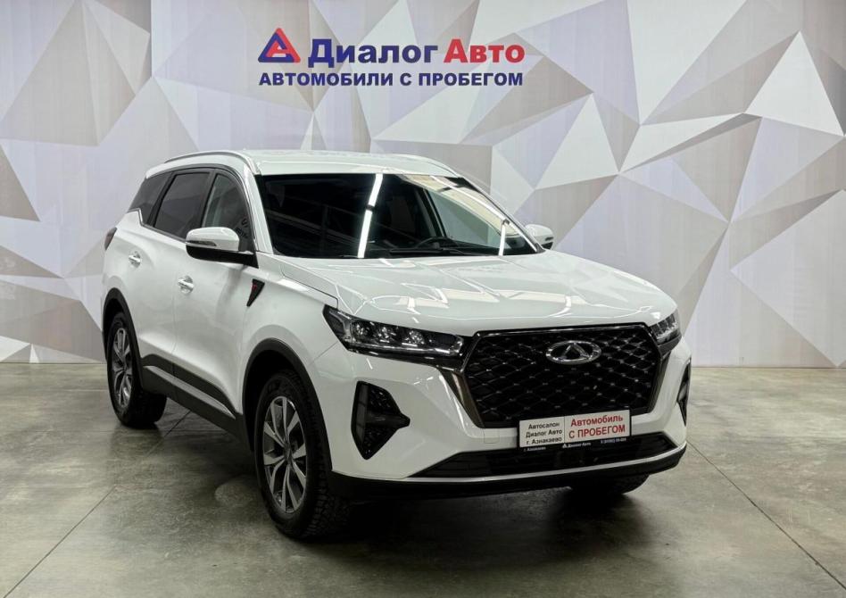 Chery Tiggo 7 Pro Max I Азнакаево  - изображение 3