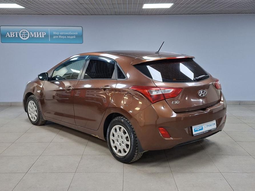 Hyundai i30 II Москва  - изображение 7