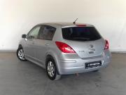 Nissan Tiida I Рестайлинг Москва  - изображение 23