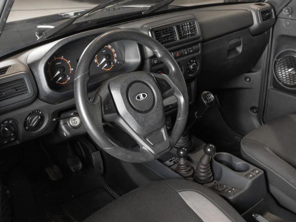 Lada (ВАЗ) Niva Legend с пробегом 2023 года, цена 827 125 рублей, 24000 км, внедорожник, Автокод Объявления