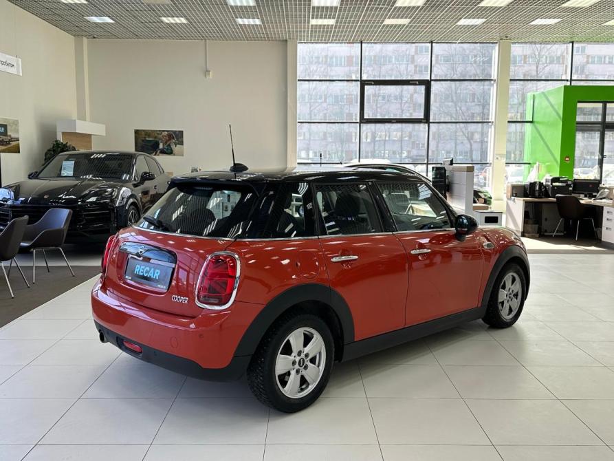 Mini Hatch III (F55/F56) Рестайлинг Санкт-Петербург  - изображение 5