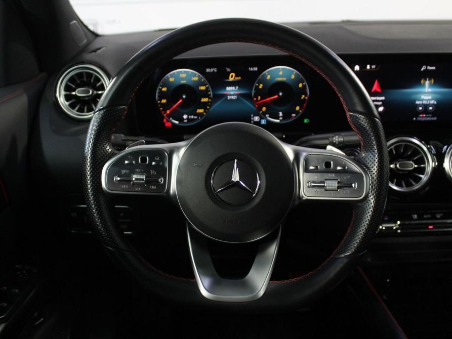 Mercedes-Benz GLA II (H247) Москва  - изображение 15