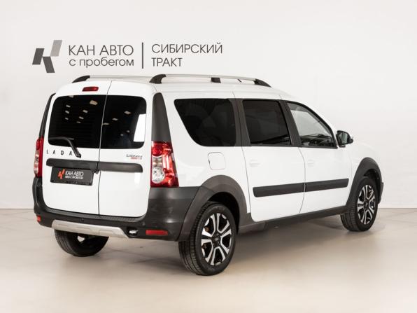 Lada (ВАЗ) Largus I Рестайлинг с пробегом 2021 года, цена 1 281 800 рублей, 95000 км, универсал, Автокод Объявления