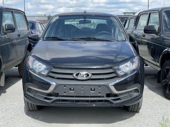 Новый Lada (ВАЗ) Granta I Рестайлинг 2026 года, цена 1 131 000 рублей, седан, Автокод Объявления