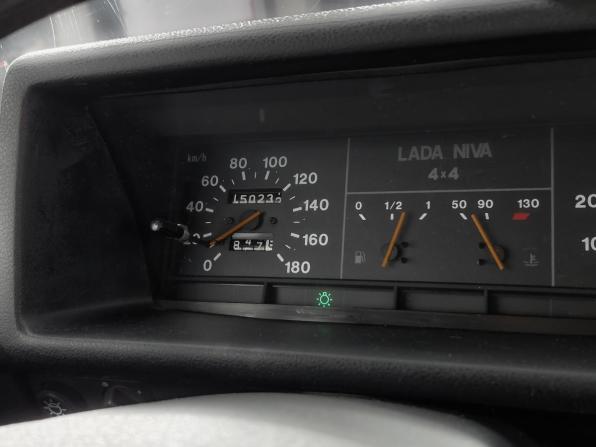 Lada (ВАЗ) 2121 (4x4) I Рестайлинг с пробегом 2002 года, цена 207 000 рублей, 150223 км, внедорожник, Автокод Объявления