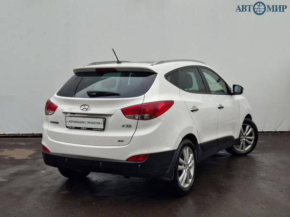 Hyundai ix35 I с пробегом 2012 года, цена 1 150 000 рублей, 166000 км, внедорожник, Автокод Объявления