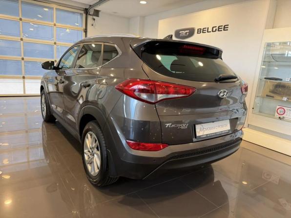 Hyundai Tucson III с пробегом 2017 года, цена 1 940 000 рублей, 140058 км, внедорожник, Автокод Объявления