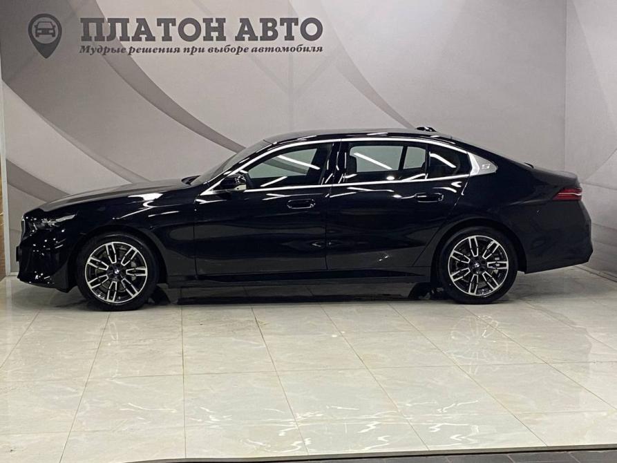 BMW 5 серии VIII (G60/G61/G68) Воронеж  - изображение 7