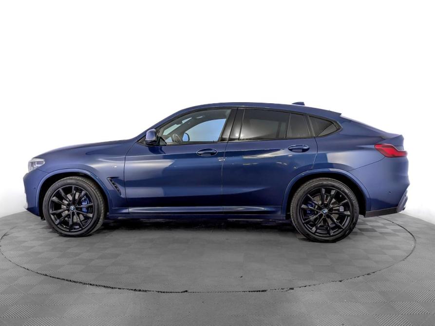 BMW X4 II (G02) Москва  - изображение 8
