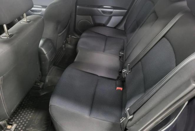 Mazda 3 I (BK) с пробегом 2004 года, цена 440 000 рублей, 219741 км, седан, Автокод Объявления