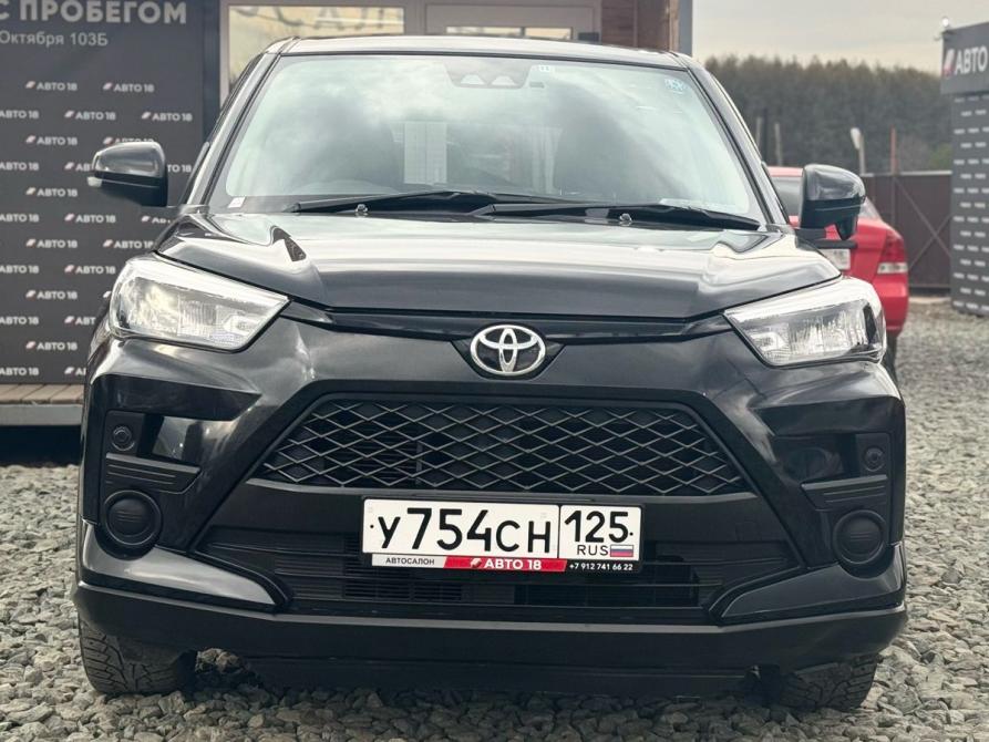 Toyota Raize I Ижевск  - изображение 3