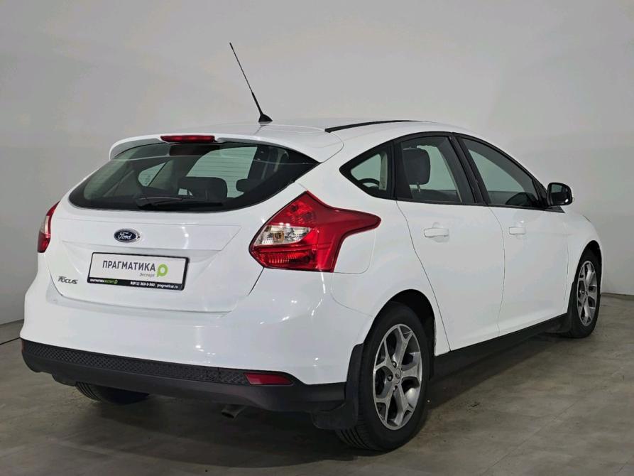 Ford Focus III Санкт-Петербург  - изображение 5