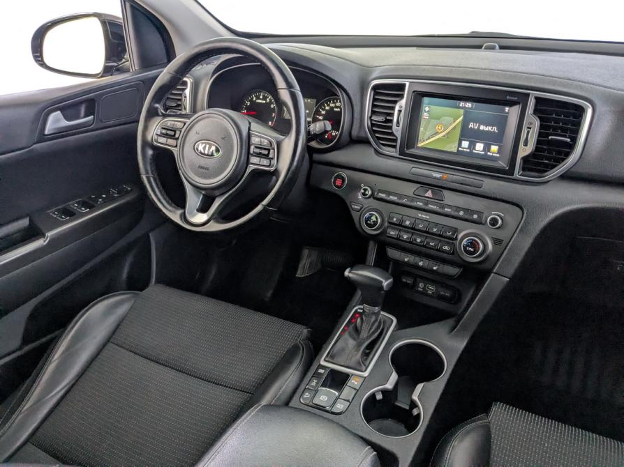 Kia Sportage IV Москва  - изображение 28