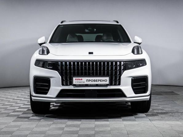 Lynk &amp; Co 09 с пробегом 2023 года, цена 5 590 000 рублей, 27605 км, внедорожник, Автокод Объявления