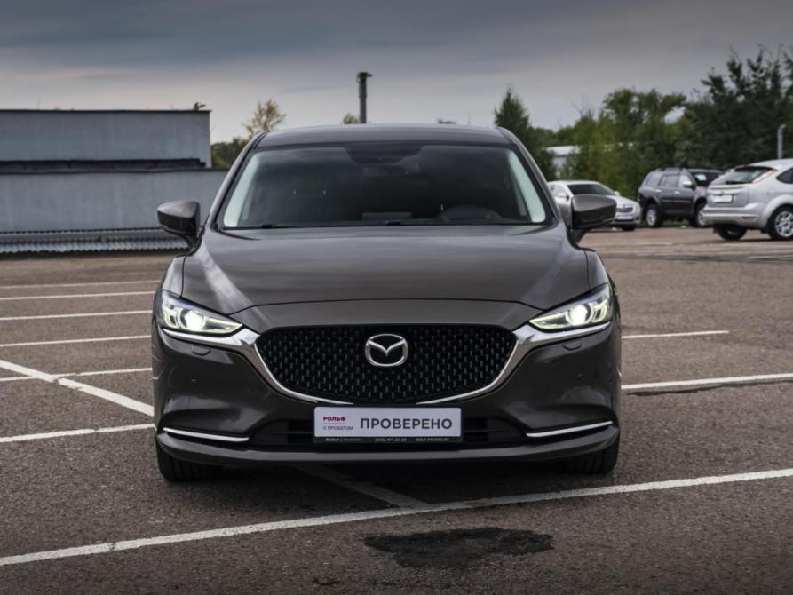 Mazda 6 III (GJ) Рестайлинг 2 Москва  - изображение 2