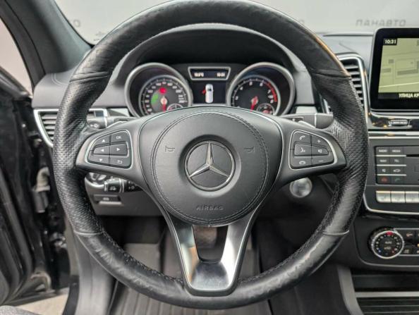 Mercedes-Benz GLS I (X166) с пробегом 2016 года, цена 3 595 000 рублей, 150888 км, внедорожник, Автокод Объявления