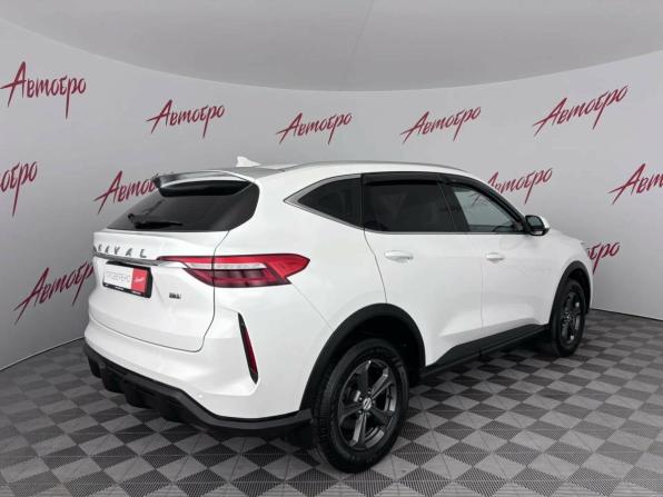 Haval F7 I Рестайлинг с пробегом 2022 года, цена 1 949 000 рублей, 45701 км, внедорожник, Автокод Объявления