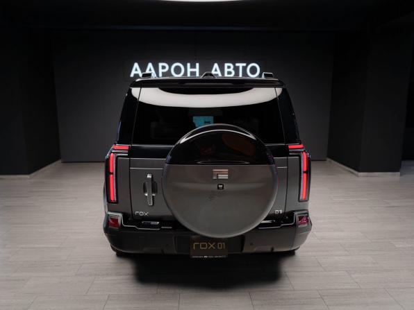 Новый Rox 01 2025 года, цена 8 350 000 рублей, внедорожник, Автокод Объявления