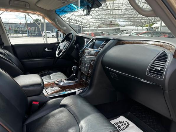 Nissan Patrol VI (Y62) с пробегом 2012 года, цена 2 006 000 рублей, 118014 км, внедорожник, Автокод Объявления