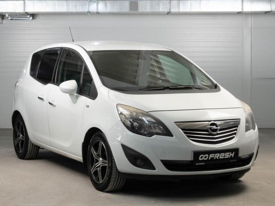 Opel Meriva B Ставрополь  - изображение 1