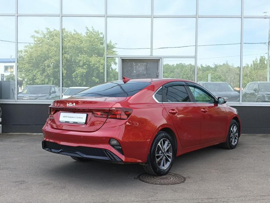Kia Cerato IV Москва  - изображение 5