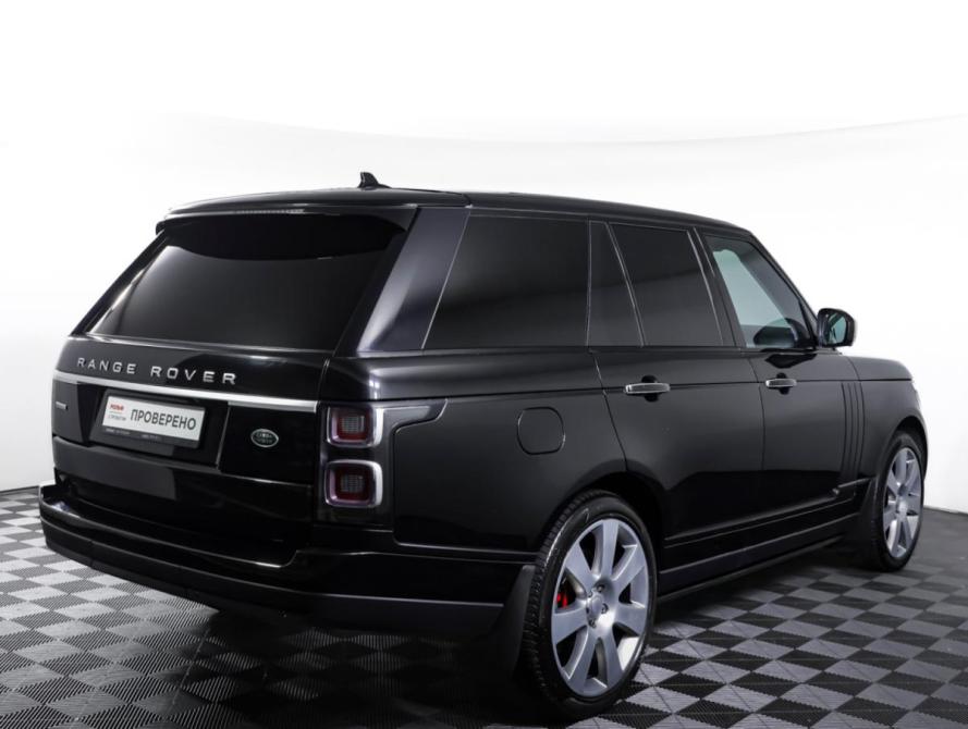 Land Rover Range Rover IV Москва  - изображение 5