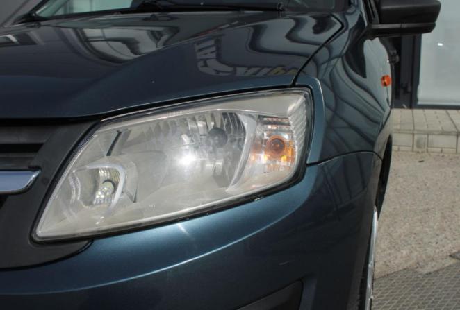 Lada (ВАЗ) Granta I с пробегом 2016 года, цена 500 000 рублей, 134340 км, седан, Автокод Объявления