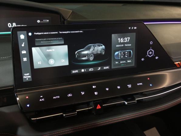 Changan UNI-K с пробегом 2024 года, цена 2 790 000 рублей, 52615 км, внедорожник, Автокод Объявления