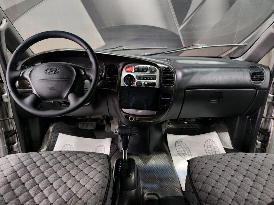 Hyundai Starex I Рестайлинг 2 Ставрополь  - изображение 8