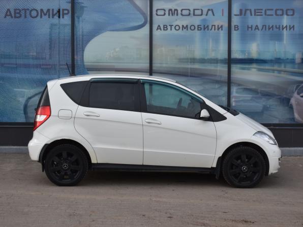 Mercedes-Benz A-Класс II (W169) Рестайлинг с пробегом 2012 года, цена 640 000 рублей, 155456 км, хэтчбек, Автокод Объявления