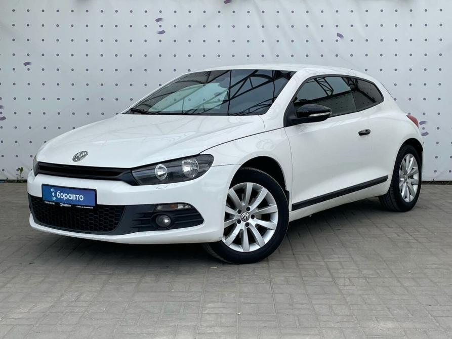 Volkswagen Scirocco III Тамбов  - изображение 1