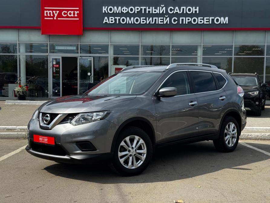 Nissan X-Trail III Рестайлинг Пермь  - изображение 1