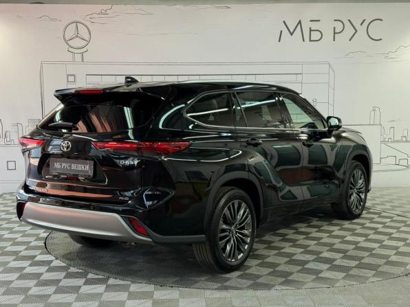 Новый Toyota Highlander IV (XU70) 2026 года, цена 5 570 000 рублей, внедорожник, Автокод Объявления