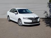 Skoda Rapid I Рестайлинг Москва  - изображение 52