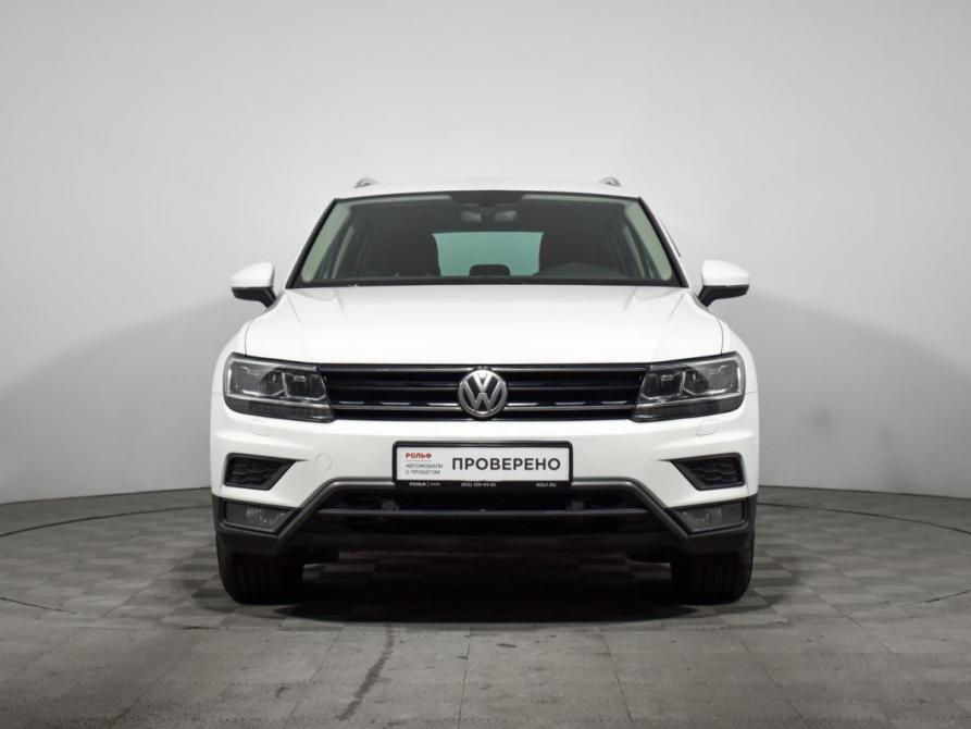 Volkswagen Tiguan II Санкт-Петербург  - изображение 2