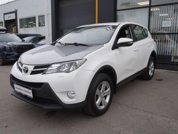 Toyota RAV4 IV (XA40) с пробегом 2013 года, цена 1 400 000 рублей, 187271 км, внедорожник, Автокод Объявления
