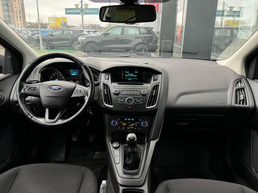 Ford Focus III Рестайлинг Архангельск  - изображение 13
