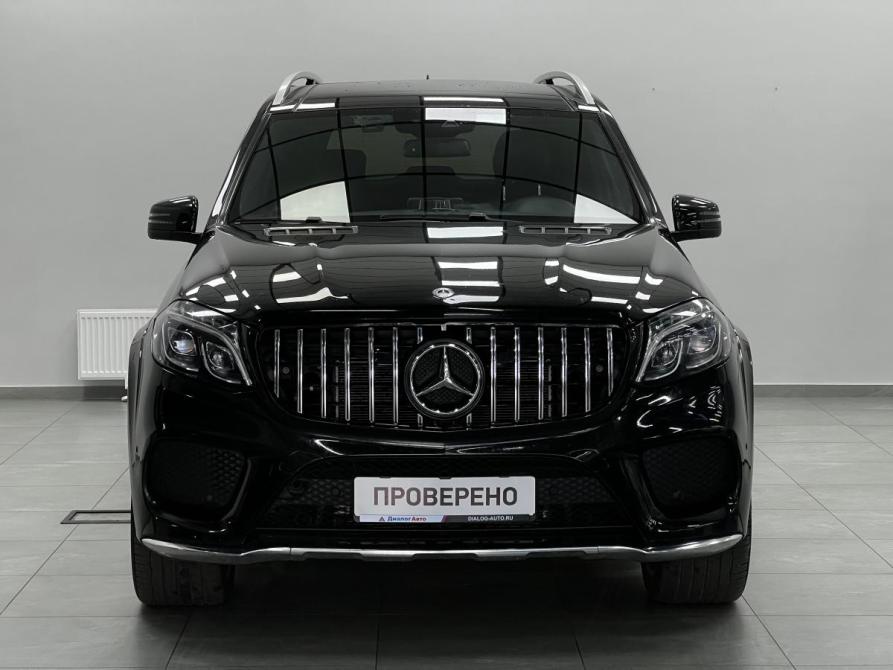 Mercedes-Benz GLS I (X166) Казань  - изображение 6