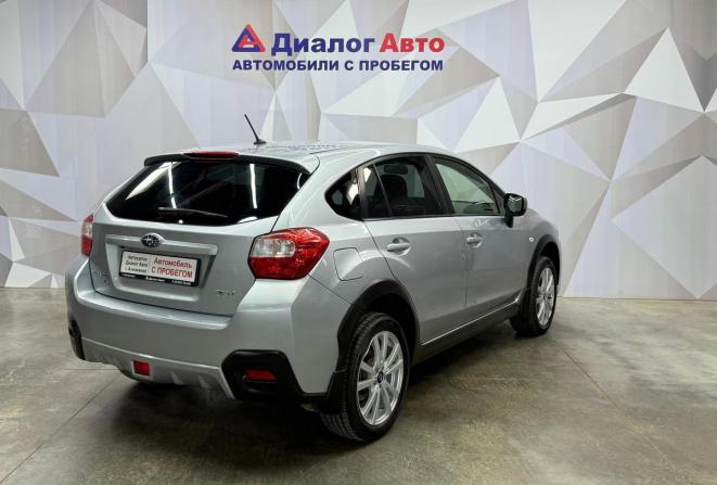 Subaru XV I с пробегом 2011 года, цена 930 000 рублей, 129004 км, внедорожник, Автокод Объявления