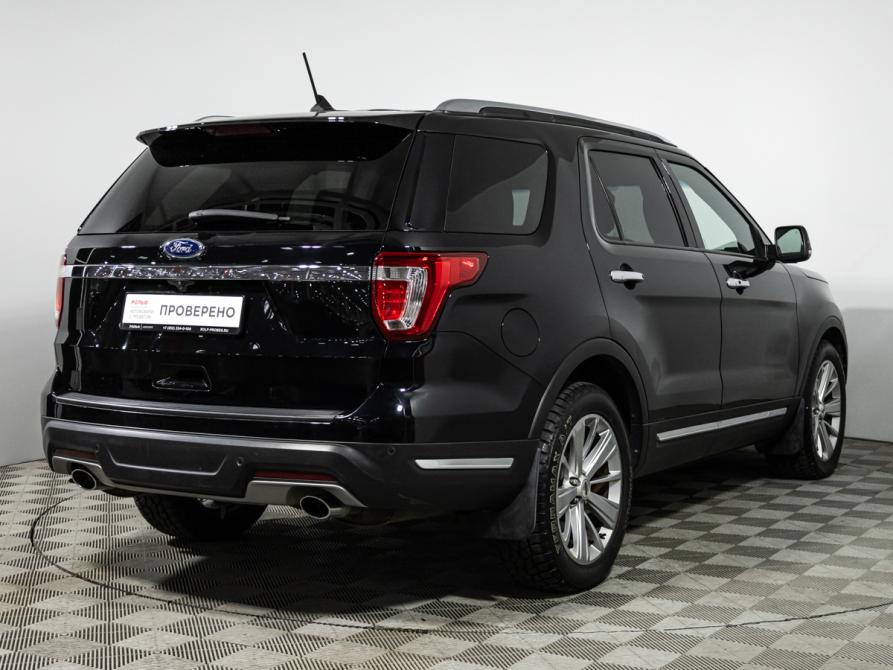 Ford Explorer V Рестайлинг 2 Санкт-Петербург  - изображение 5