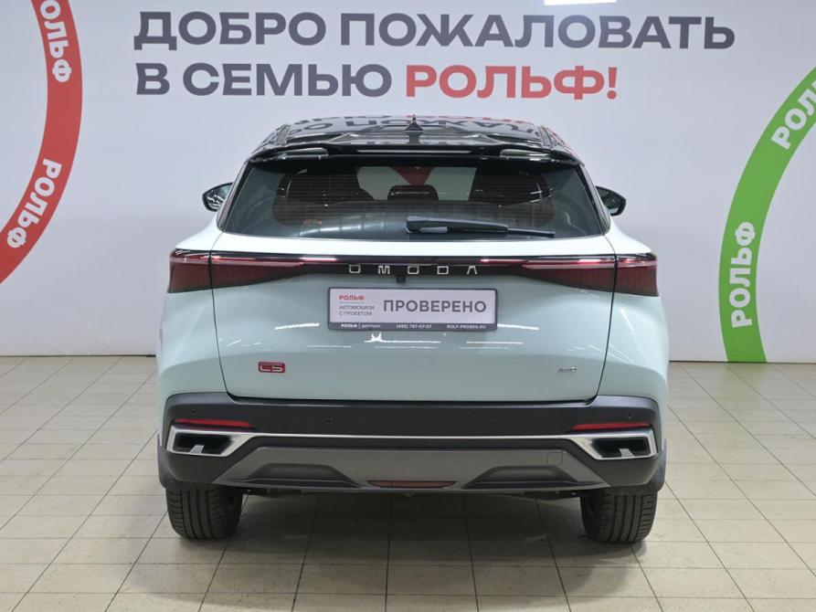 Omoda C5 I Москва  - изображение 5