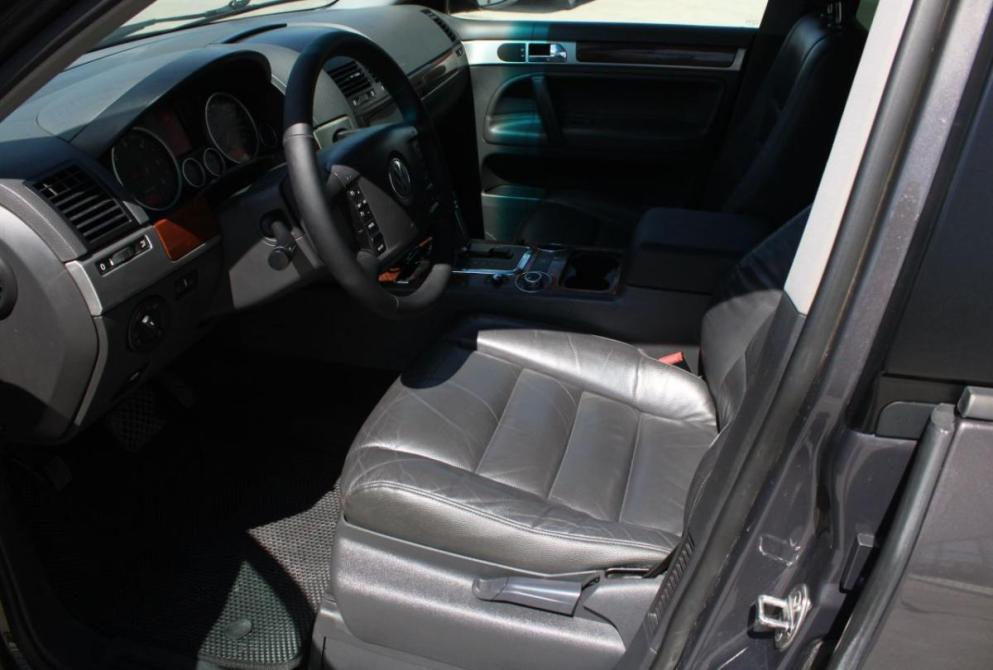 Volkswagen Touareg I Рестайлинг Саратов  - изображение 18