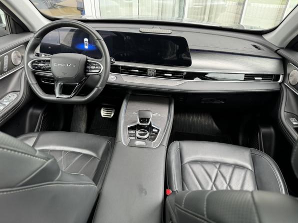 Chery Tiggo 8 Pro Max I Рестайлинг с пробегом 2024 года, цена 2 680 000 рублей, 21000 км, внедорожник, Автокод Объявления