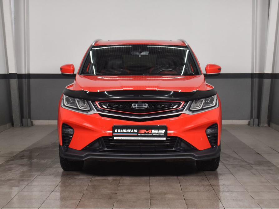 Geely Coolray I Кемерово  - изображение 2