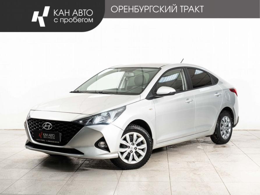 Hyundai Solaris II Рестайлинг Казань  - изображение 1