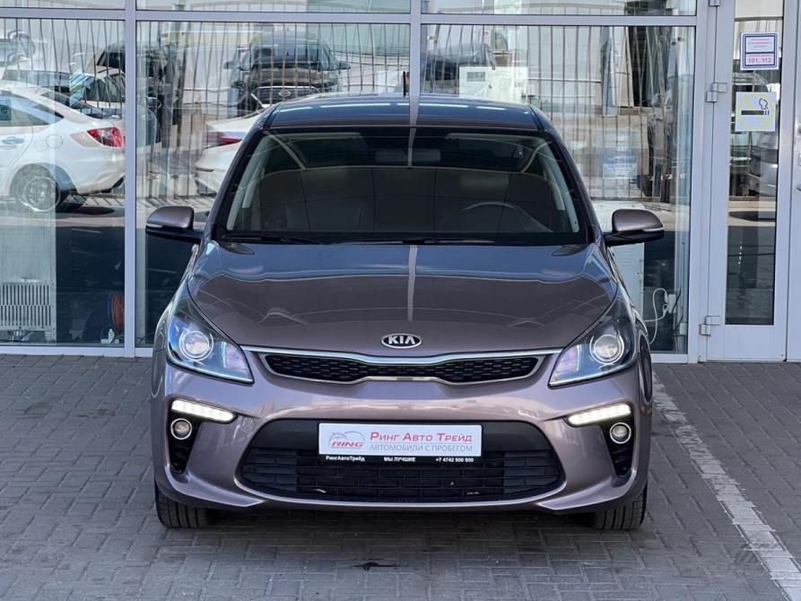 Kia Rio IV Липецк  - изображение 3