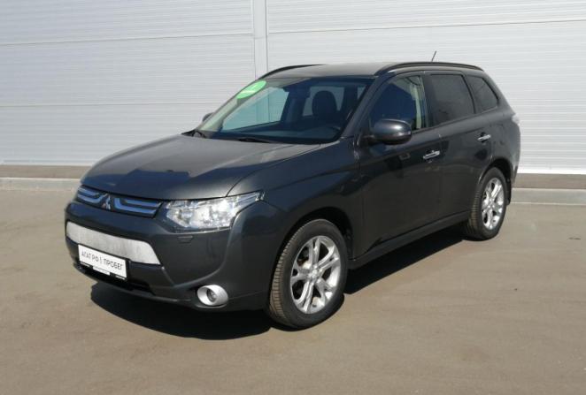 Mitsubishi Outlander III с пробегом 2013 года, цена 1 580 000 рублей, 79560 км, внедорожник, Автокод Объявления
