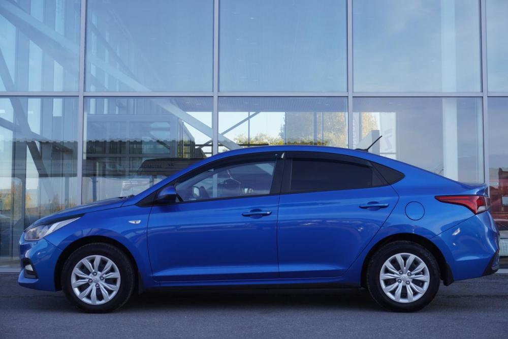 Hyundai Solaris II Ульяновск  - изображение 8