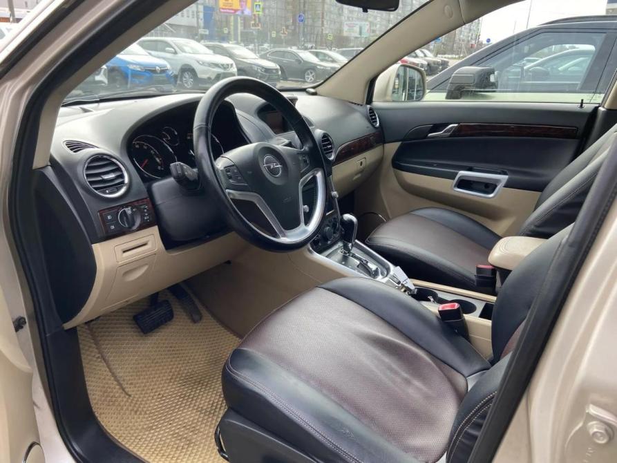 Opel Antara I Рестайлинг Череповец  - изображение 10