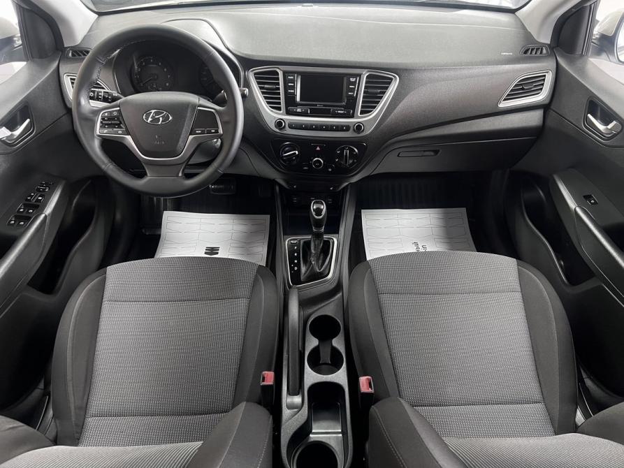 Hyundai Solaris II Рестайлинг Тверь  - изображение 10